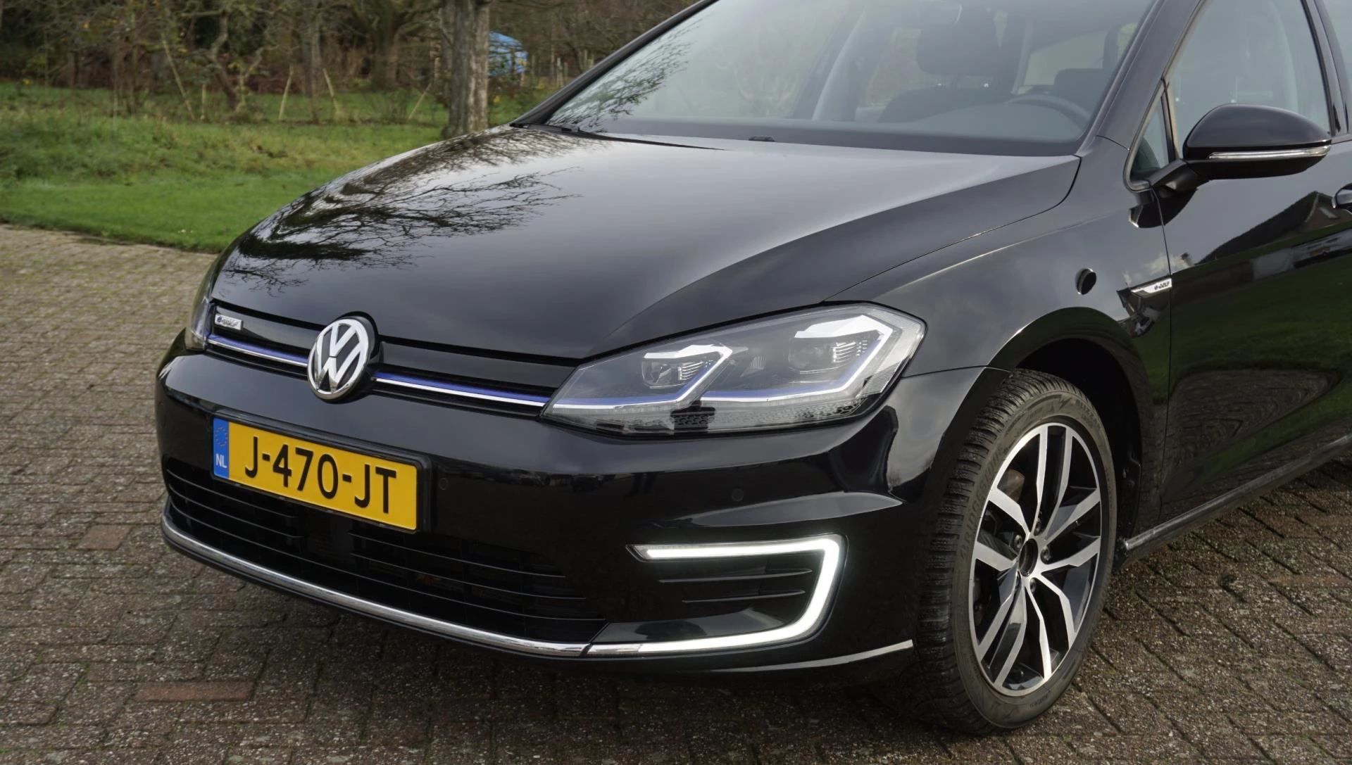 Hoofdafbeelding Volkswagen e-Golf