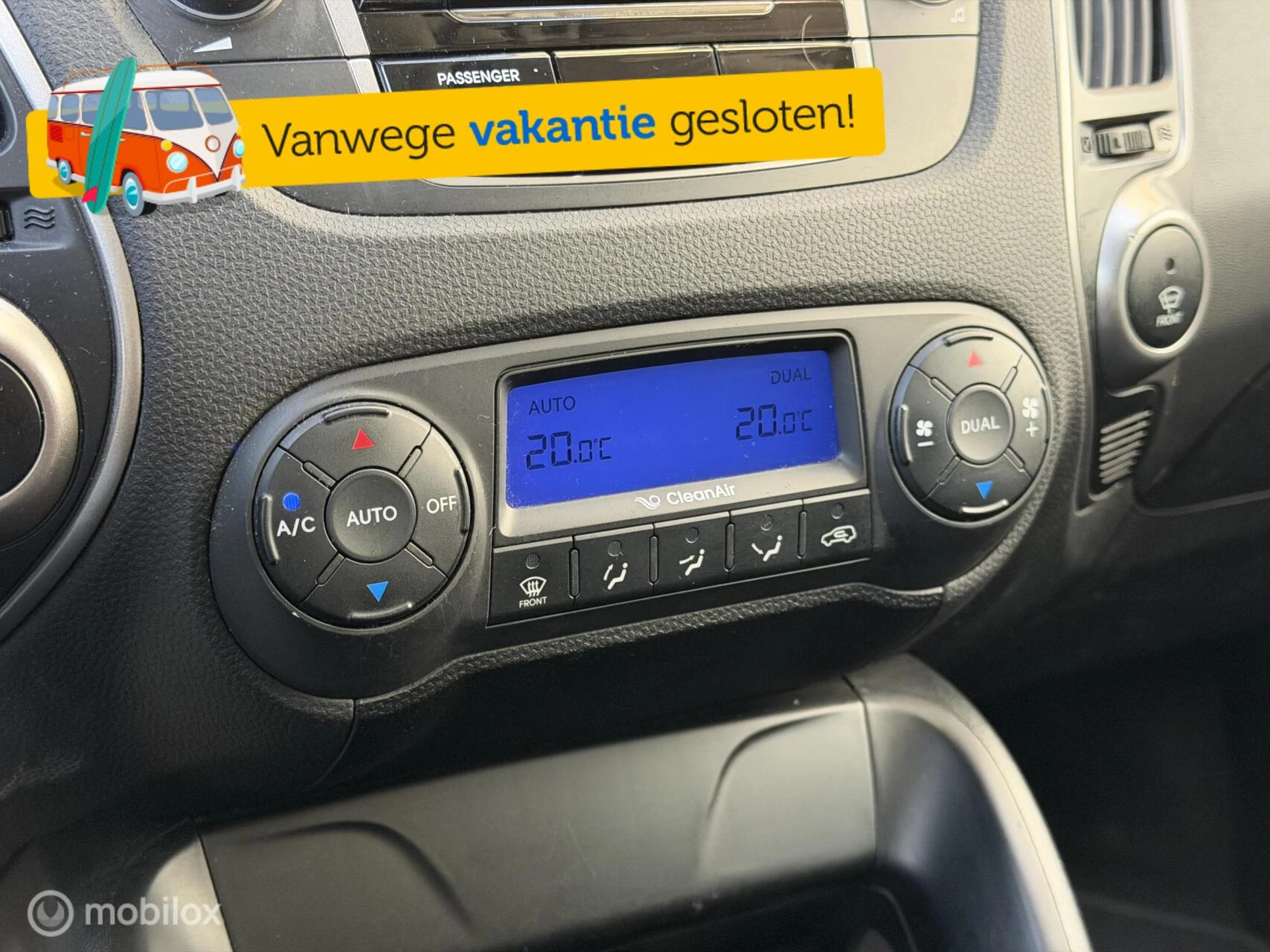 Hoofdafbeelding Hyundai ix35