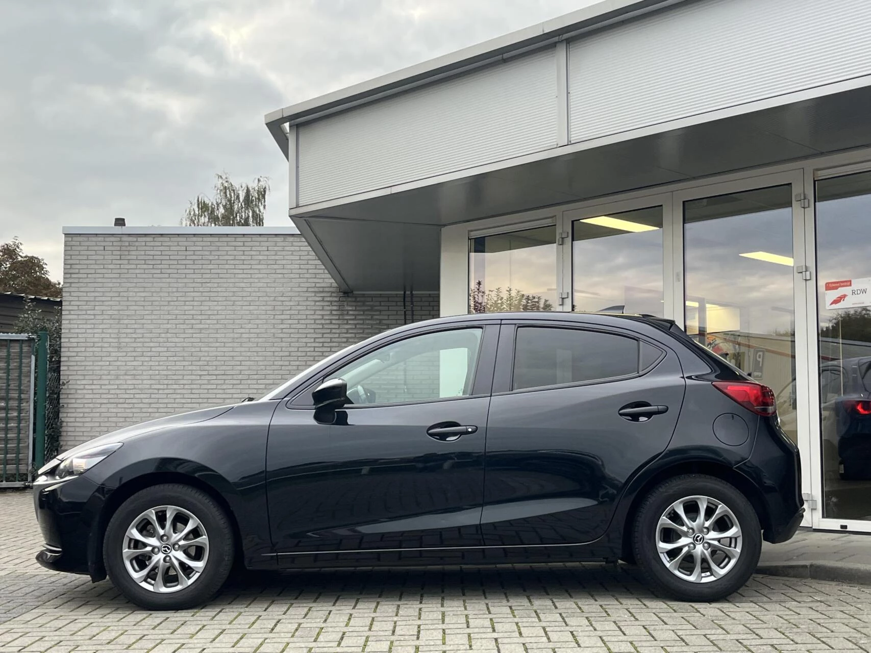 Hoofdafbeelding Mazda 2