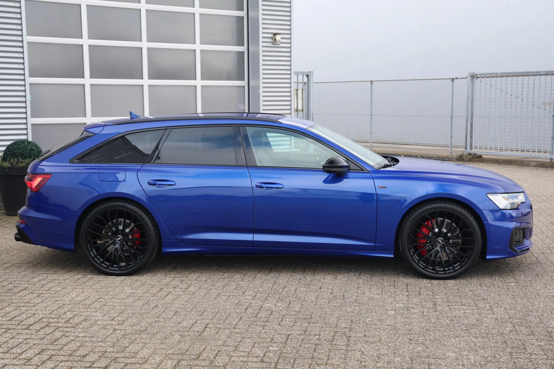 Hoofdafbeelding Audi A6