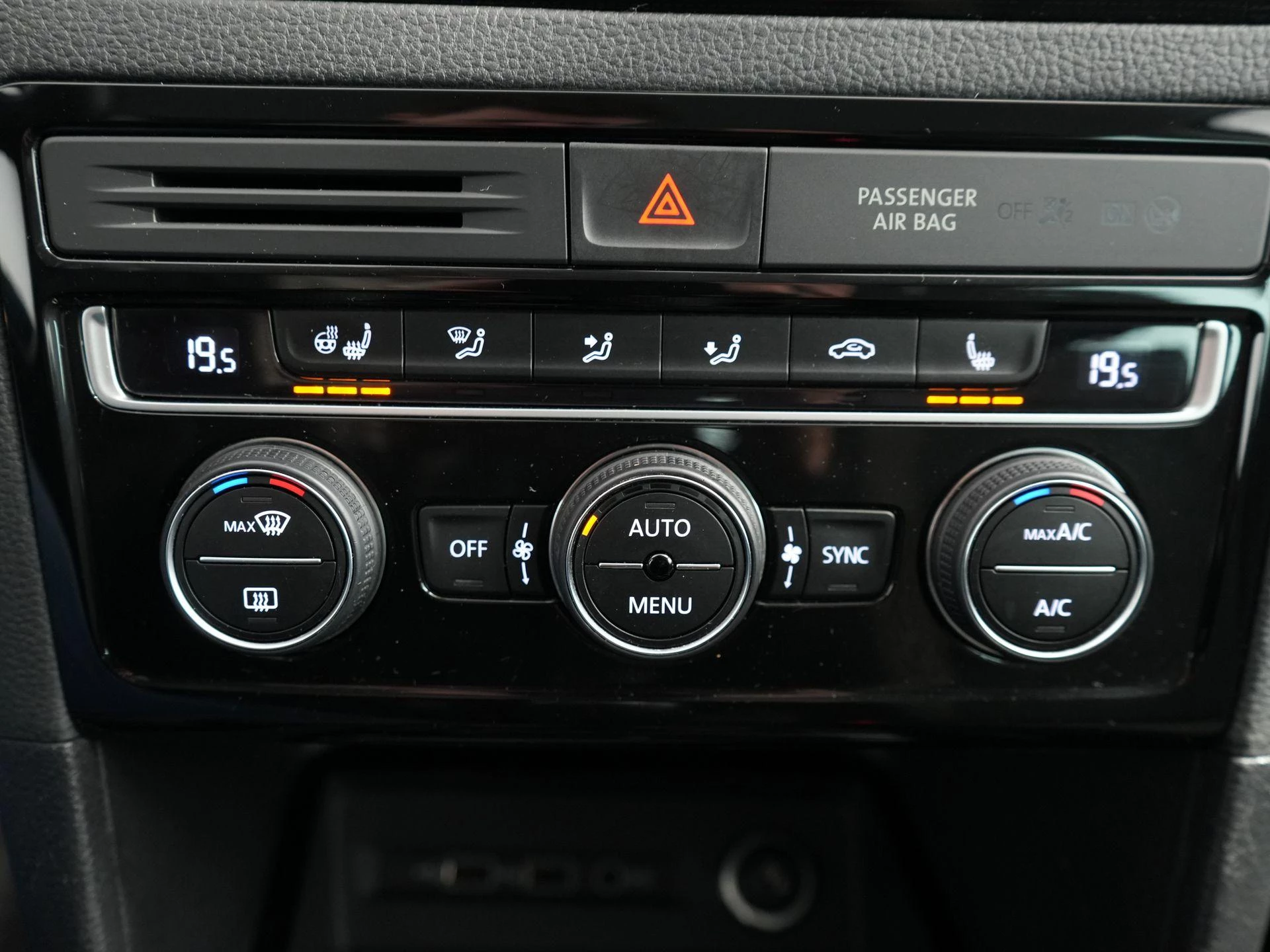 Hoofdafbeelding Volkswagen Golf Sportsvan