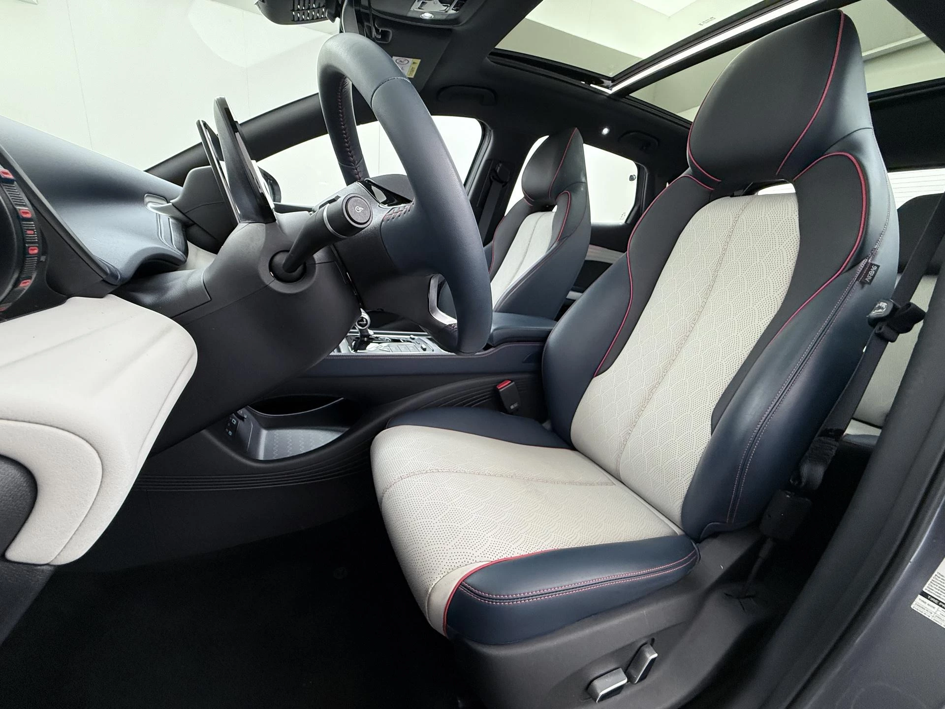 Hoofdafbeelding BYD ATTO 3