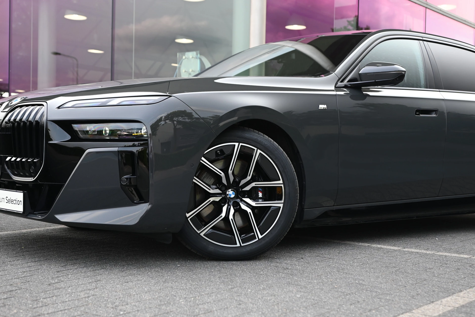 Hoofdafbeelding BMW i7