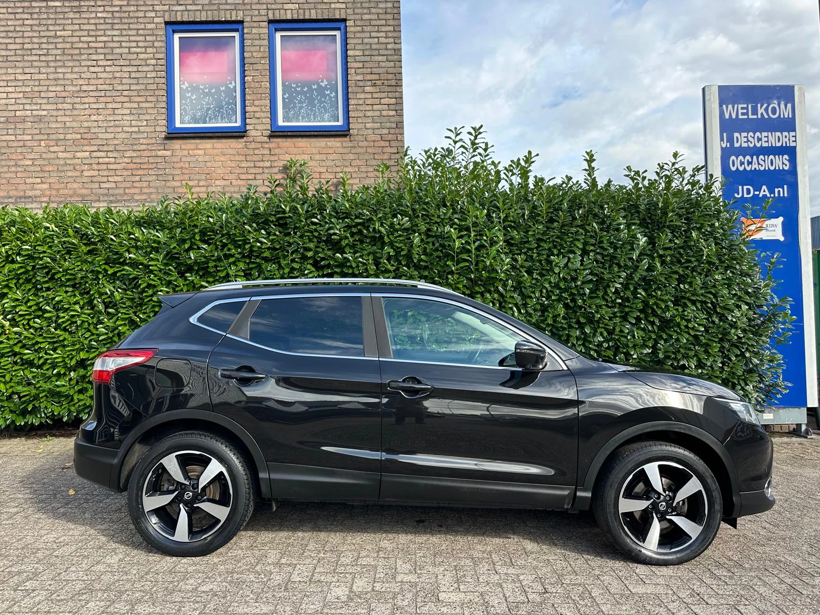 Hoofdafbeelding Nissan QASHQAI