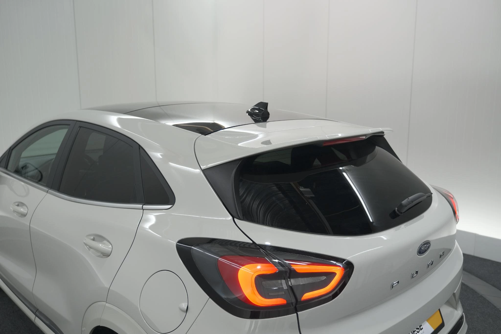 Hoofdafbeelding Ford Puma