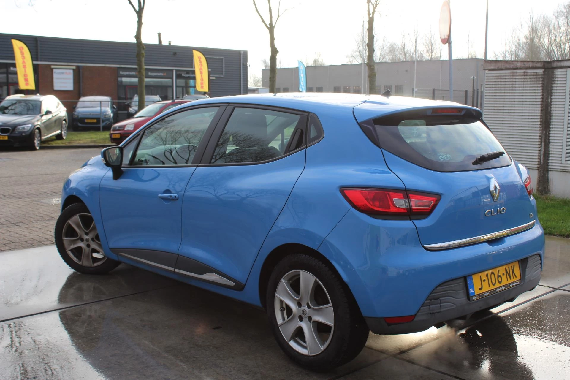 Hoofdafbeelding Renault Clio