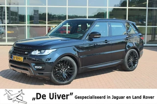 Hoofdafbeelding Land Rover Range Rover Sport Land Rover Range Rover Sport 3.0 TDV6 258pk HSE Dynamic / InControl Touch Pro / LAND ROVER Range Rover Sport 3.0 TDV6 258pk HSE Dynamic / InControl Touch Pro / NW €122.500