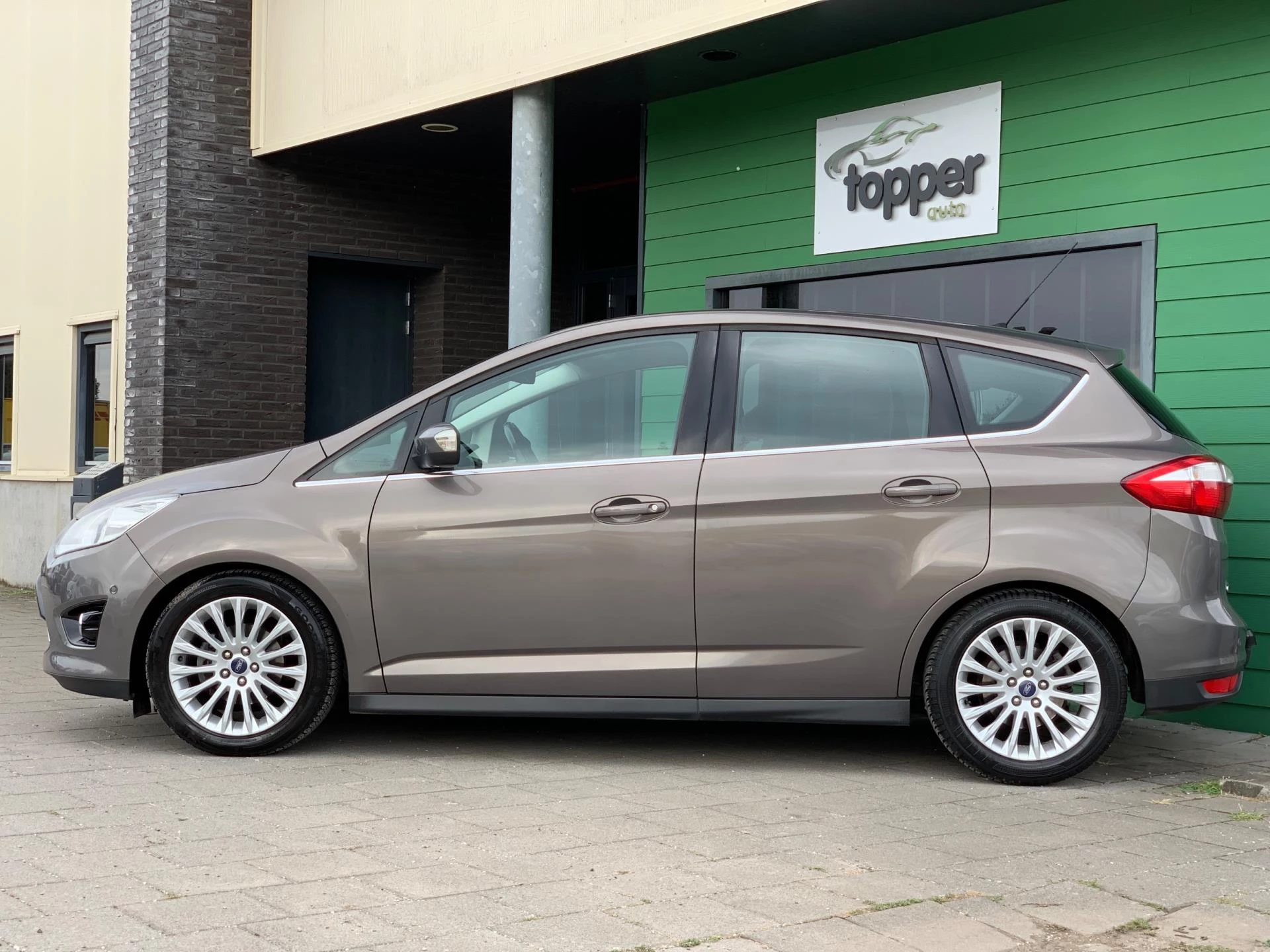 Hoofdafbeelding Ford C-MAX