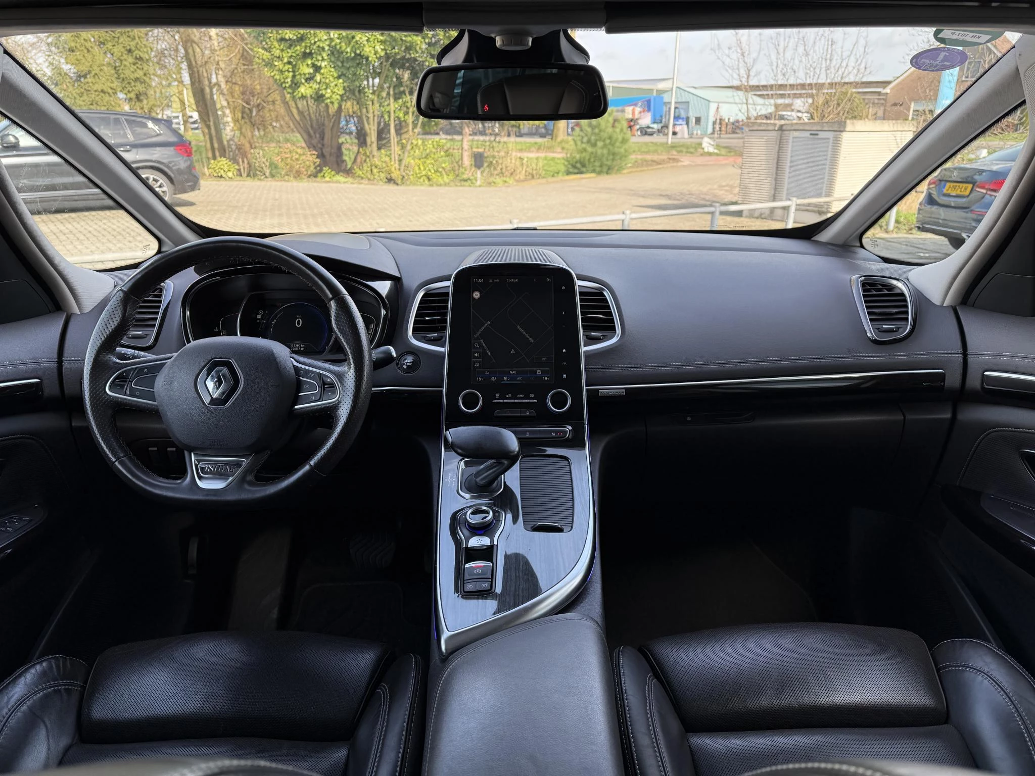 Hoofdafbeelding Renault Espace