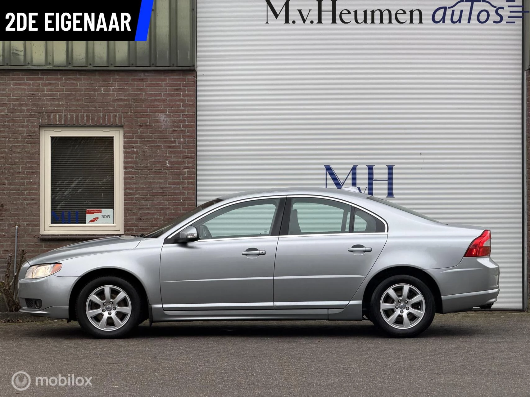 Hoofdafbeelding Volvo S80