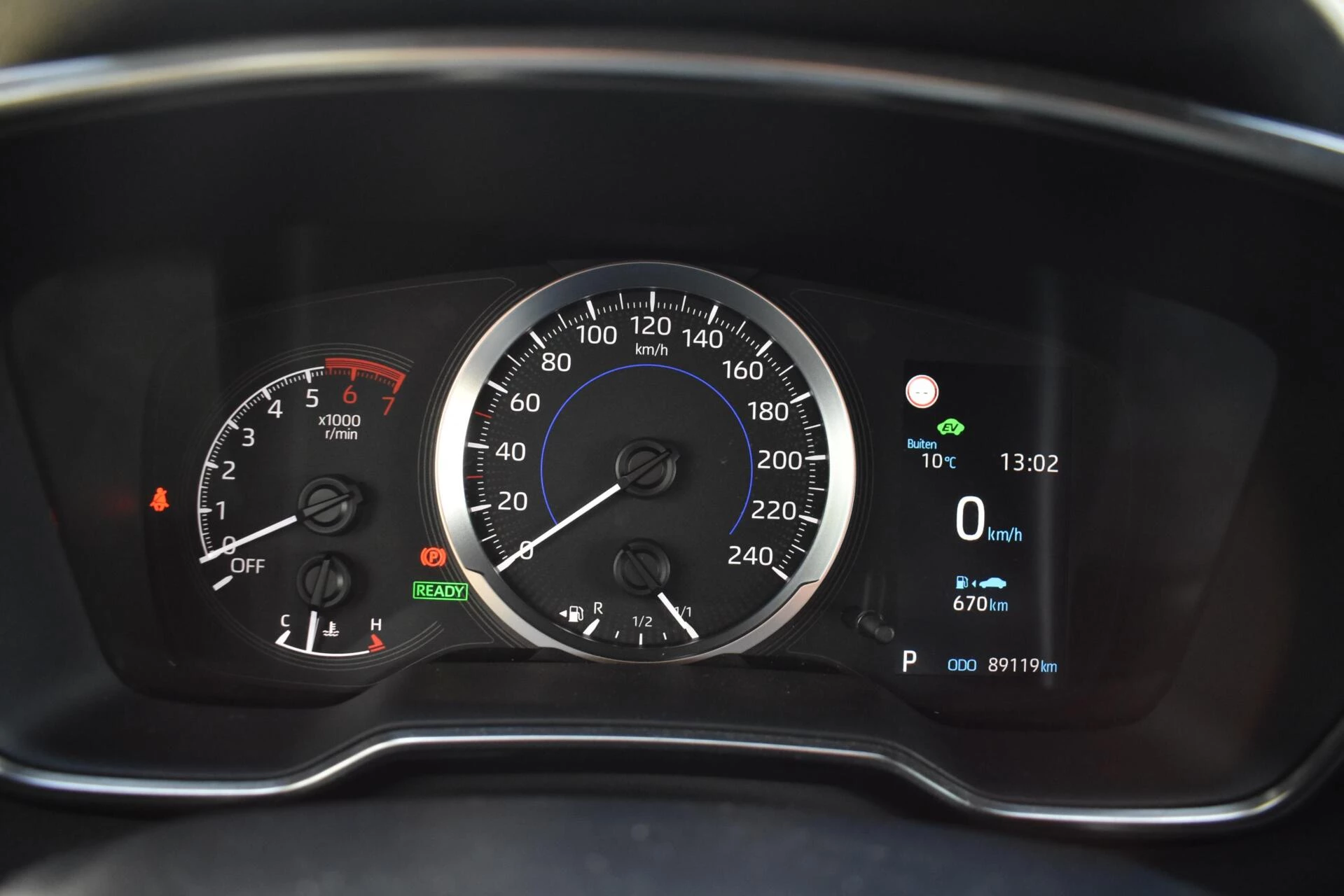 Hoofdafbeelding Toyota Corolla Touring Sports