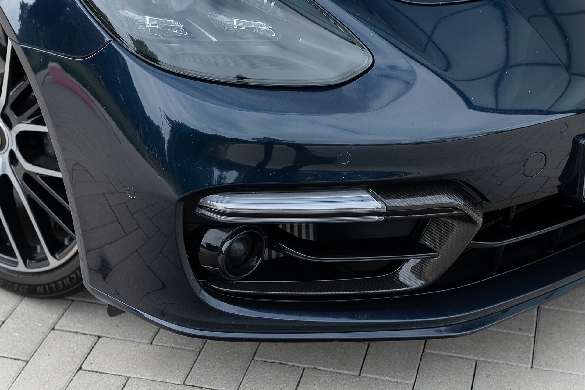 Hoofdafbeelding Porsche Panamera