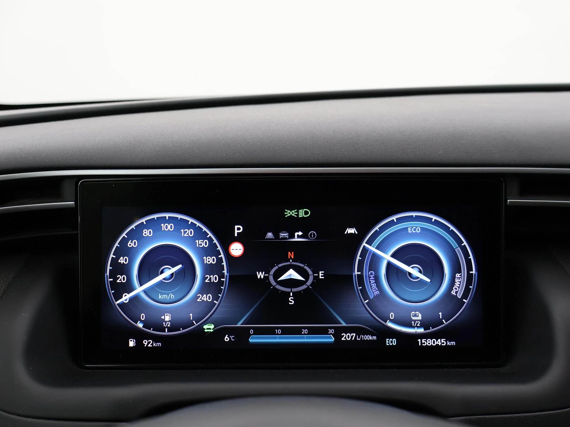 Hoofdafbeelding Hyundai Tucson Hybrid