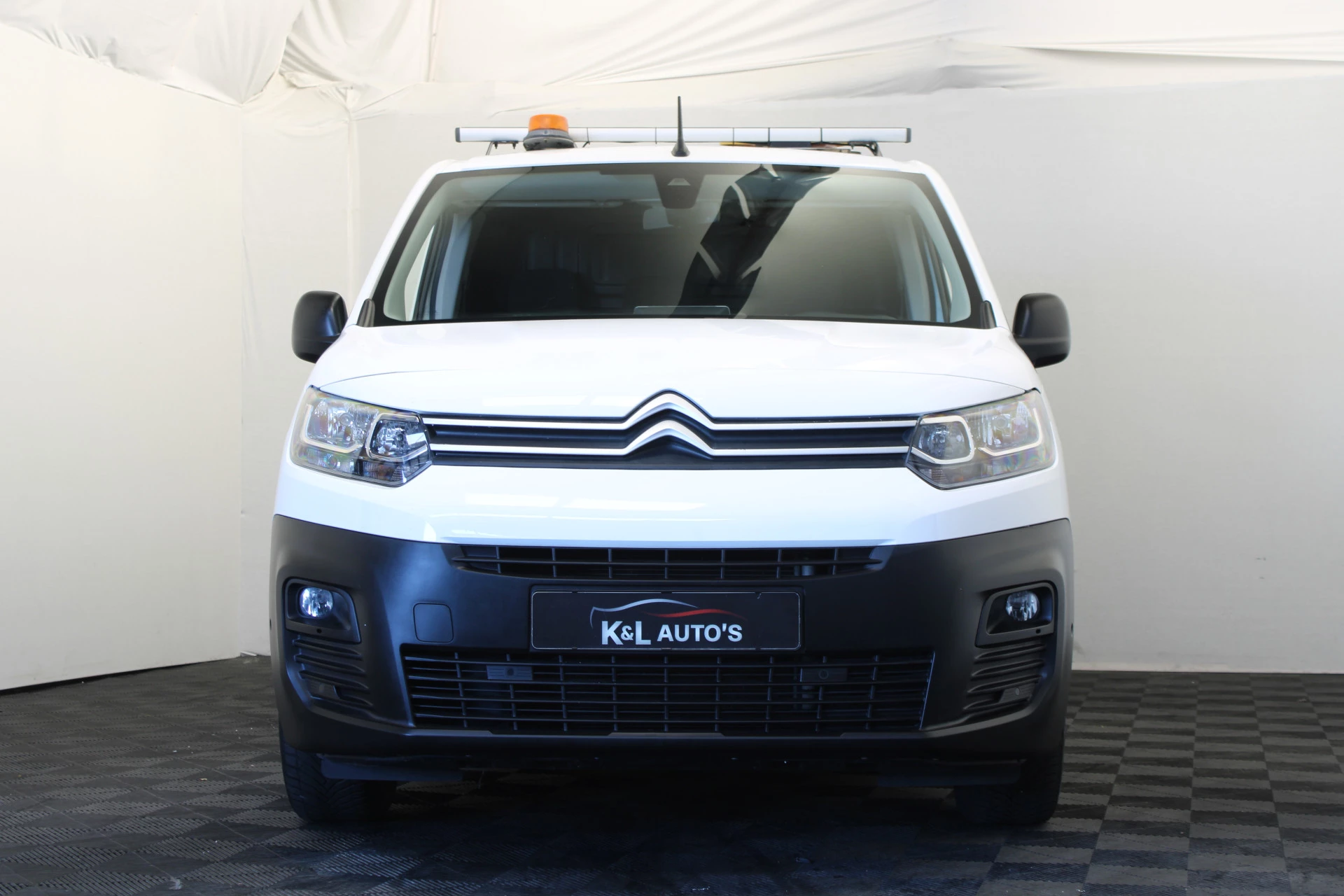 Hoofdafbeelding Citroën Berlingo