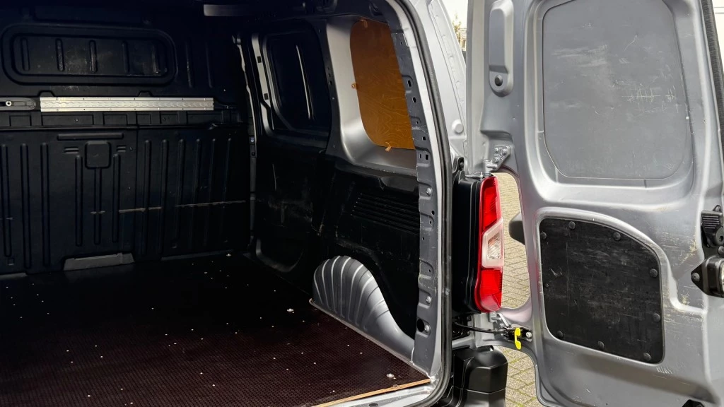 Hoofdafbeelding Opel Combo