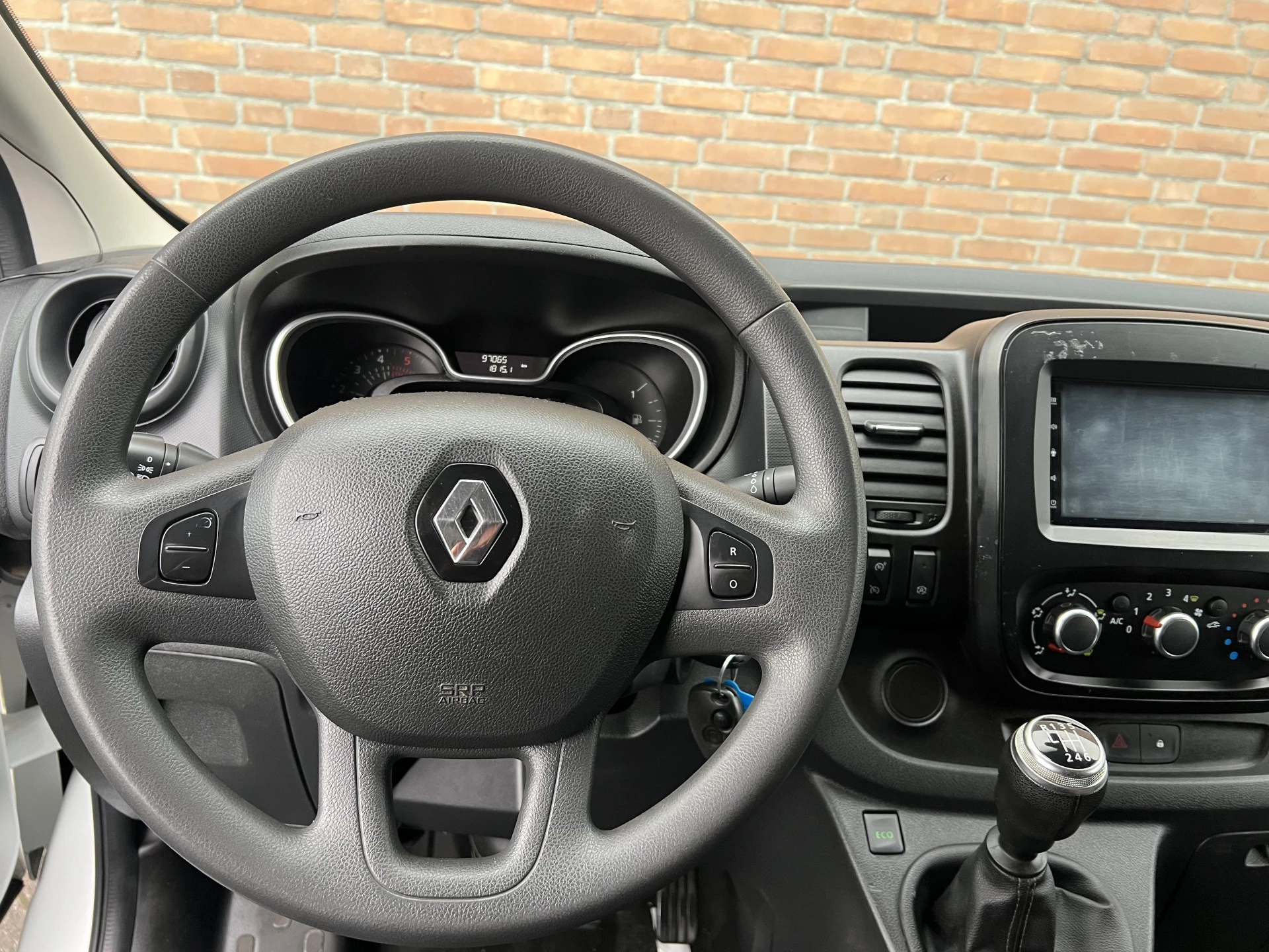 Hoofdafbeelding Renault Trafic