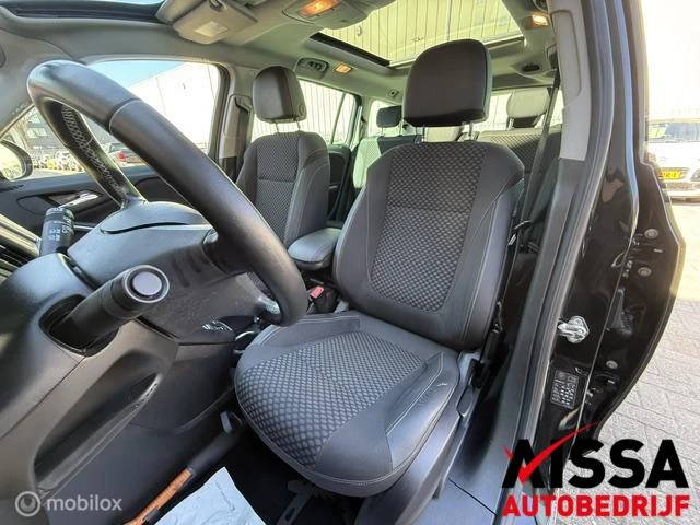 Hoofdafbeelding Opel Zafira