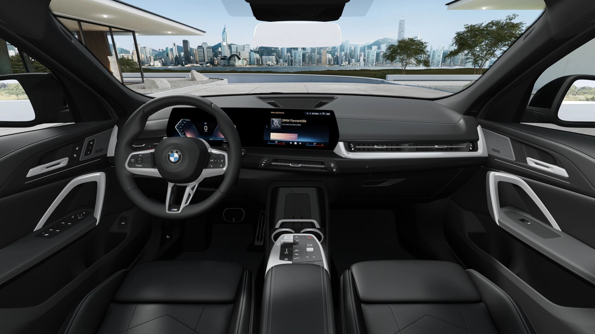 Hoofdafbeelding BMW X2