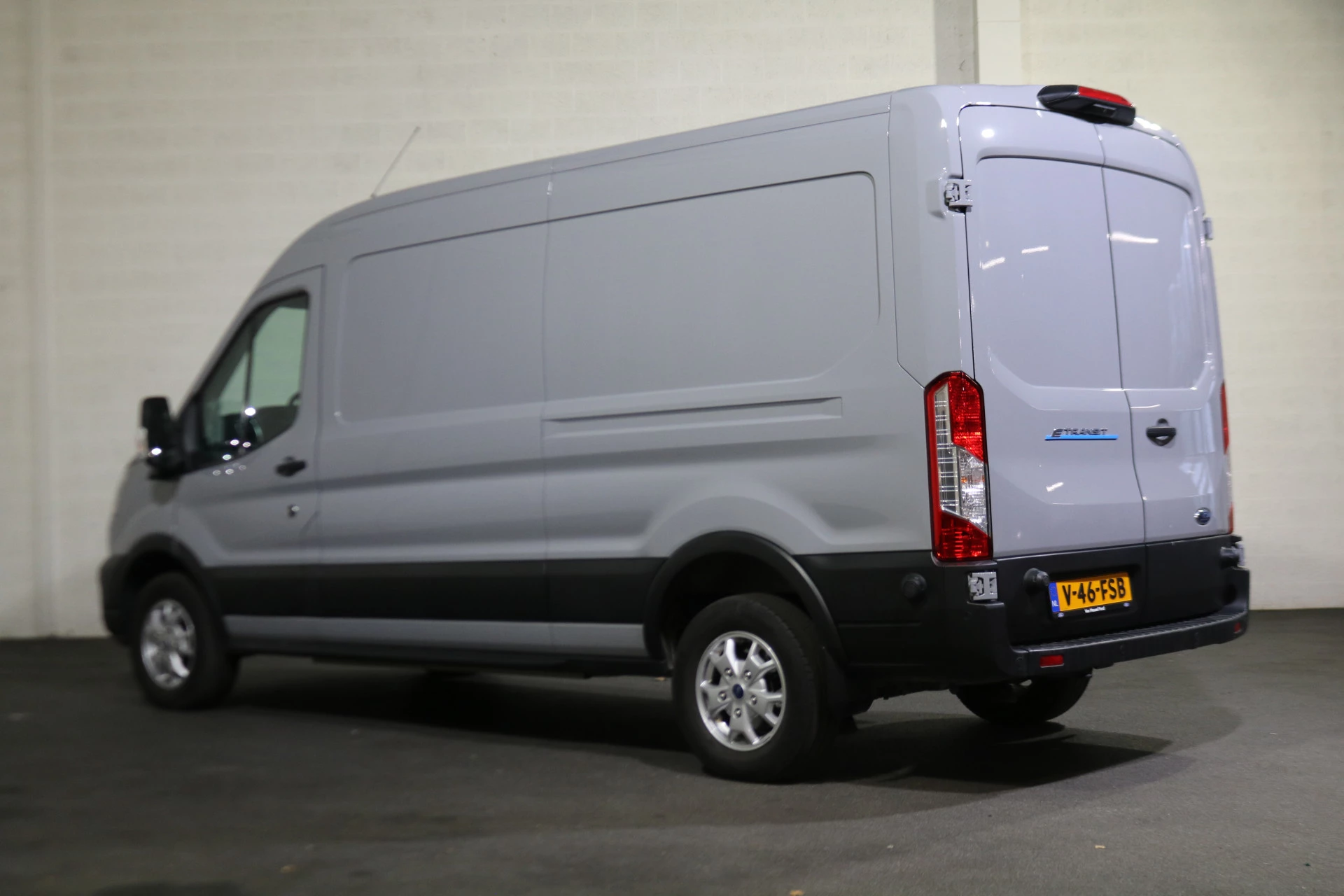 Hoofdafbeelding Ford E-Transit