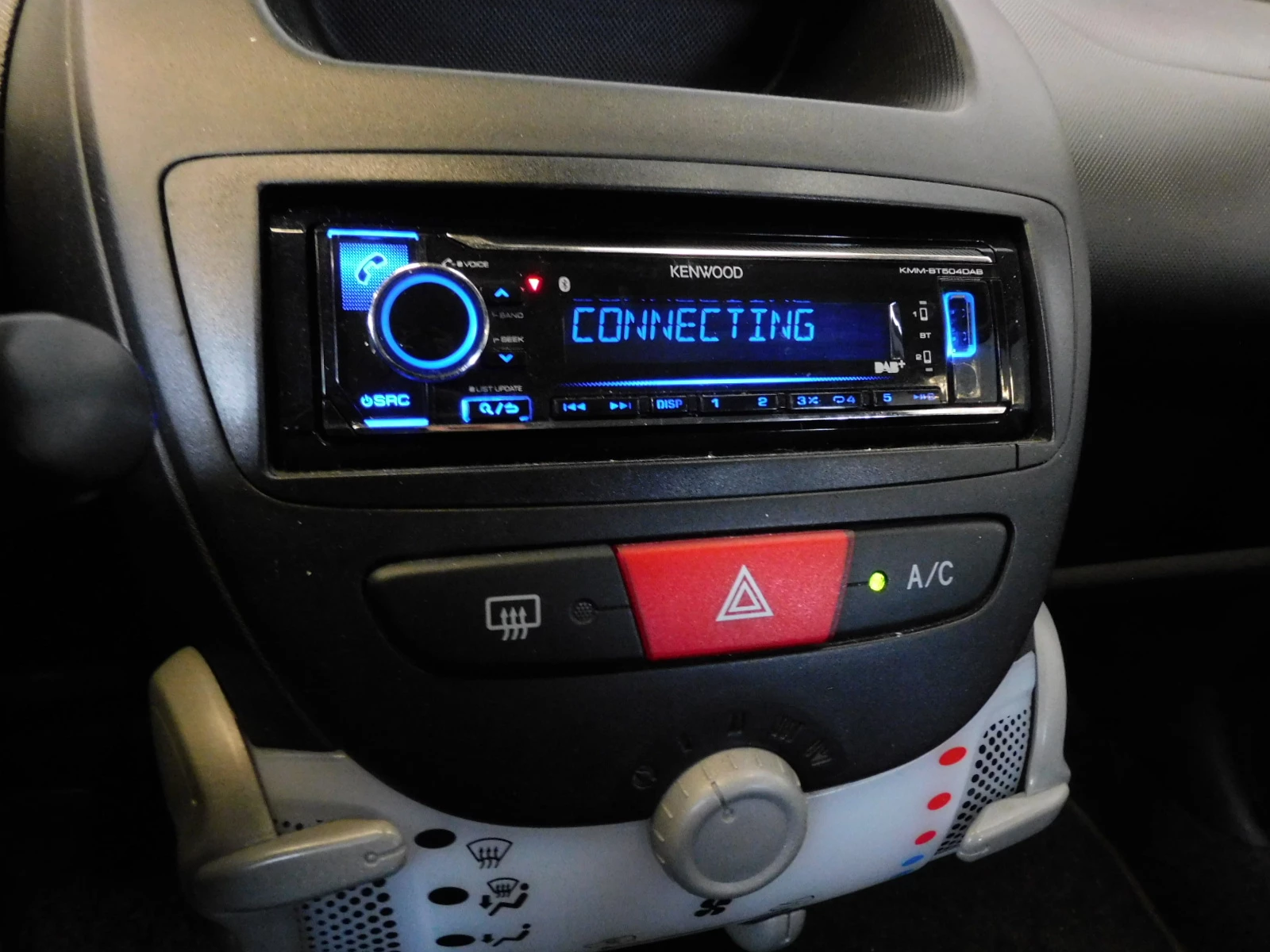 Hoofdafbeelding Peugeot 107