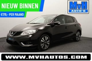 Nissan Pulsar 1.2 DIG-T Connect Edition|TREKHAAK|NAVI|CRUISE