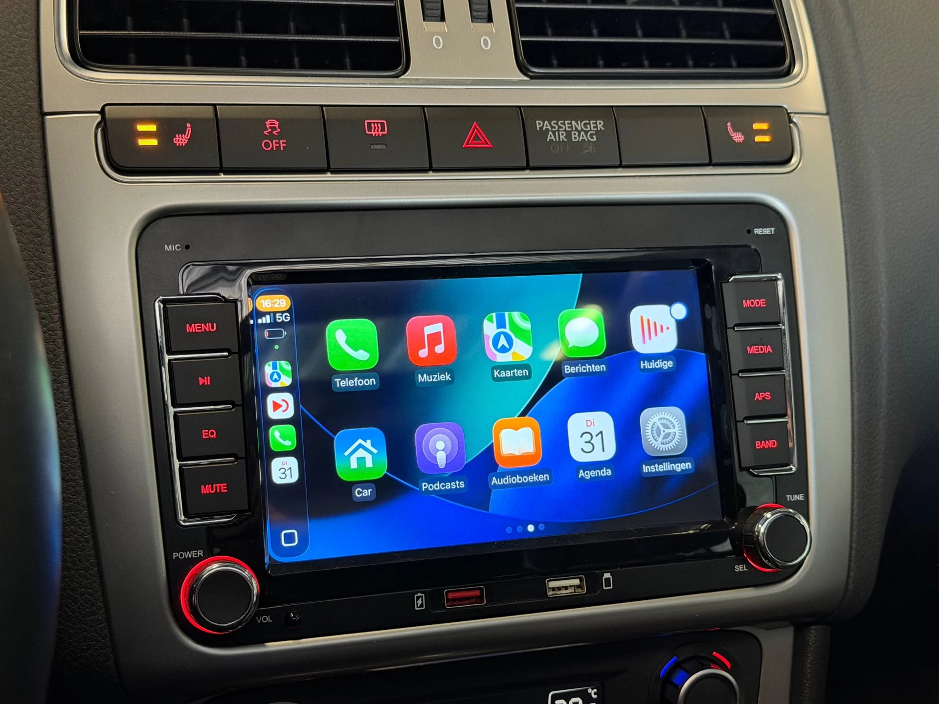 Hoofdafbeelding Volkswagen Polo
