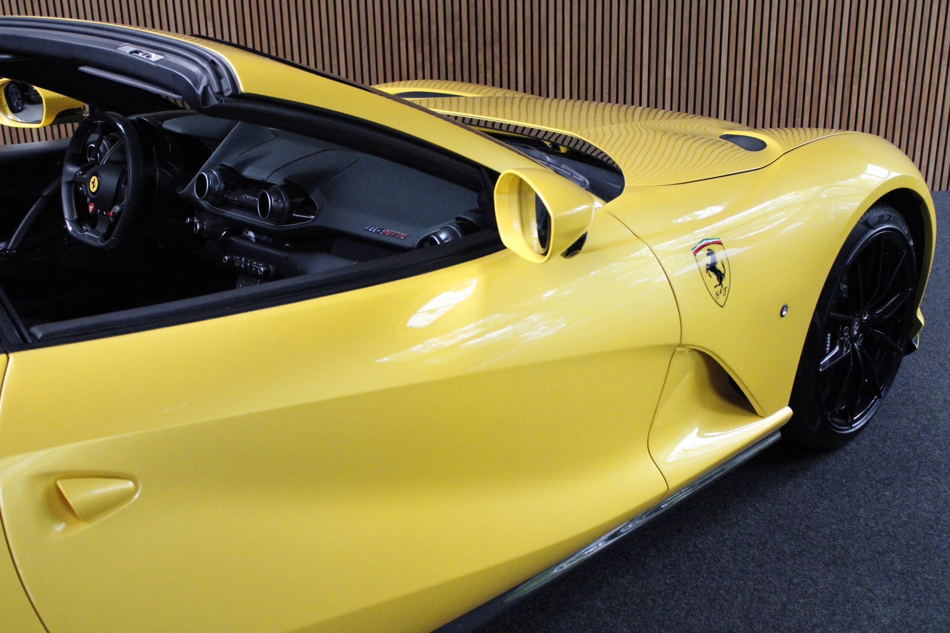 Hoofdafbeelding Ferrari 812 GTS