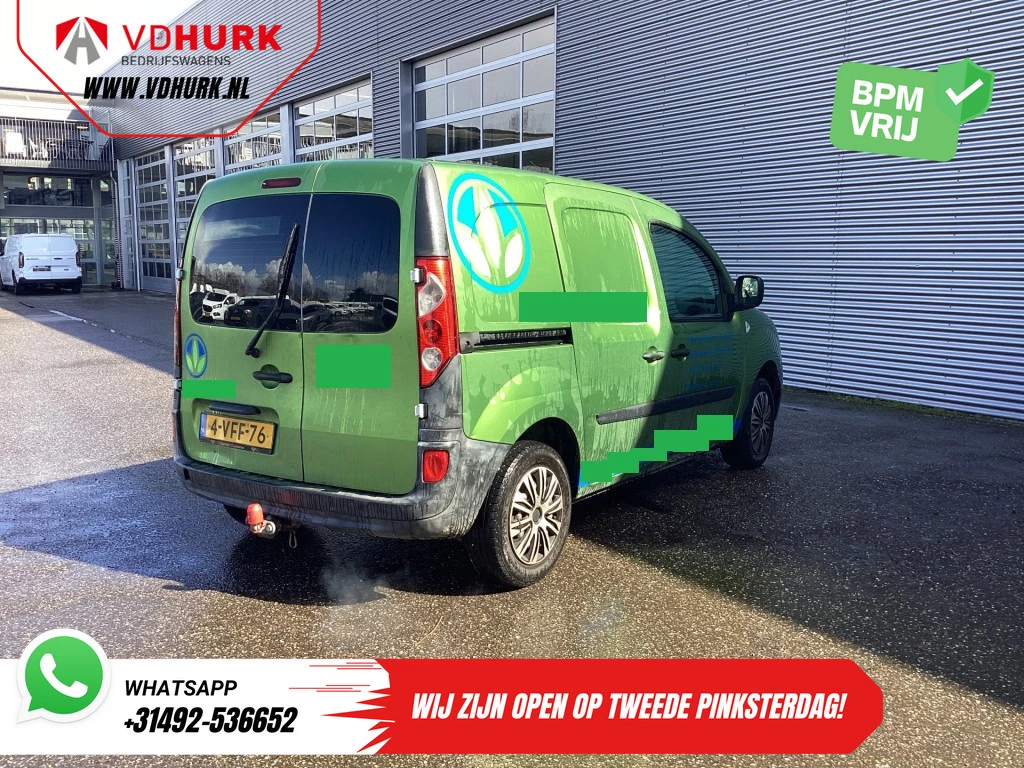 Hoofdafbeelding Renault Kangoo
