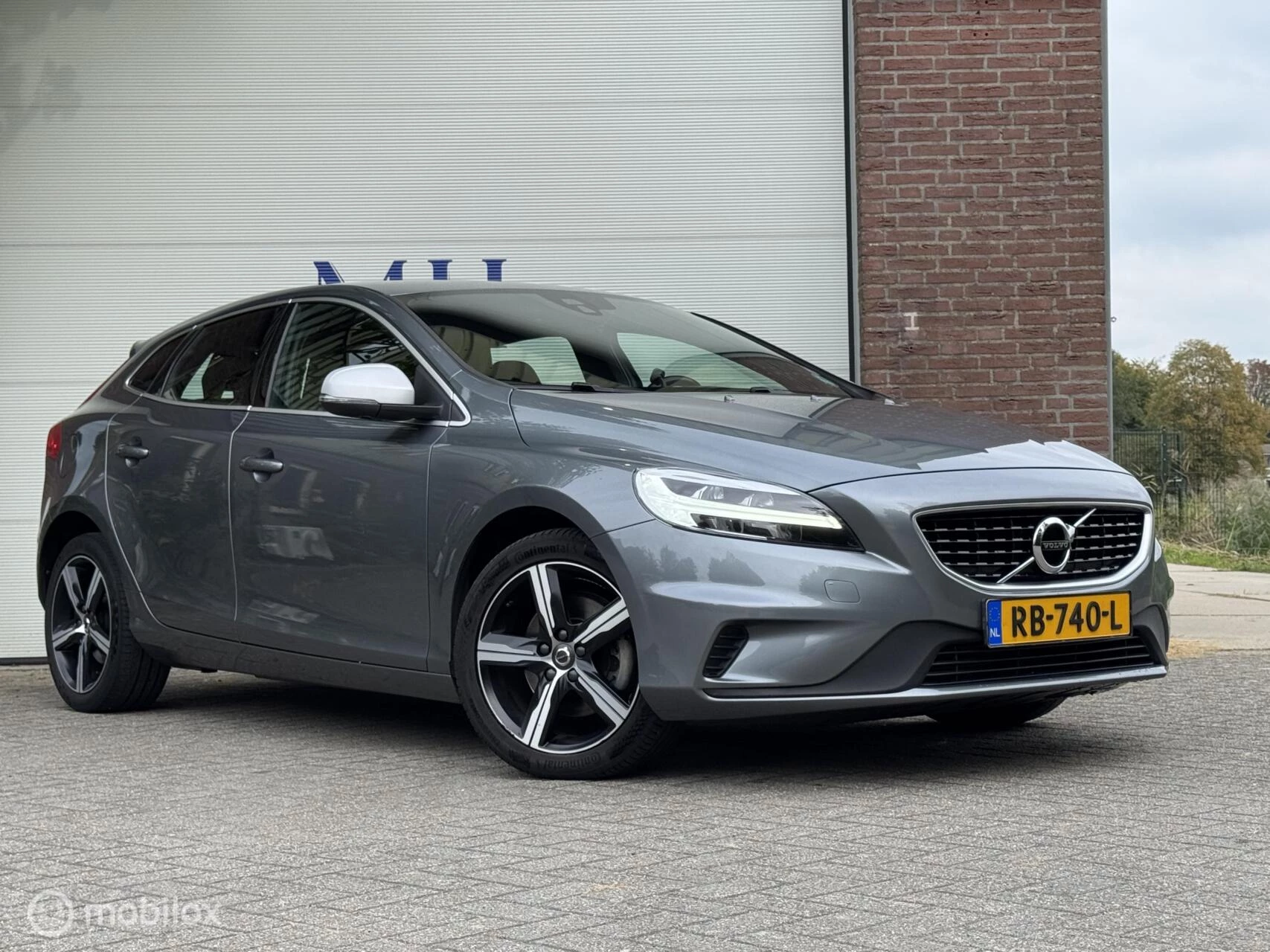 Hoofdafbeelding Volvo V40