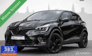 Renault Captur 1.6 E-Tech Plug-in Hybrid 160 RIVE GAUCHE