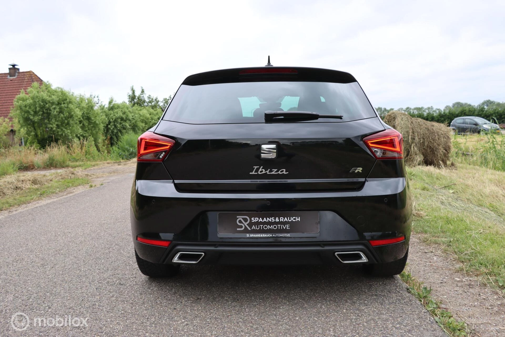 Hoofdafbeelding SEAT Ibiza