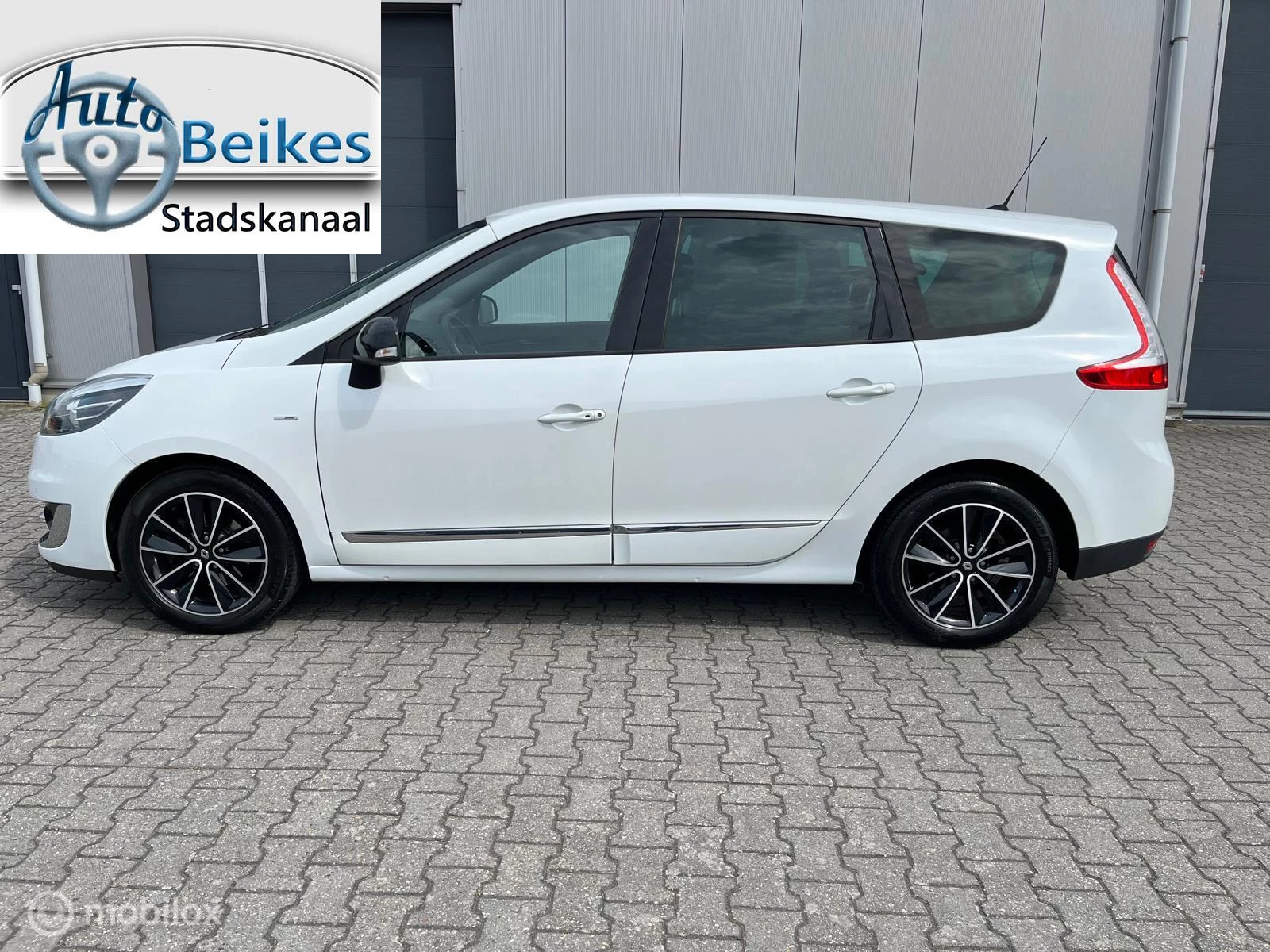 Hoofdafbeelding Renault Grand Scénic