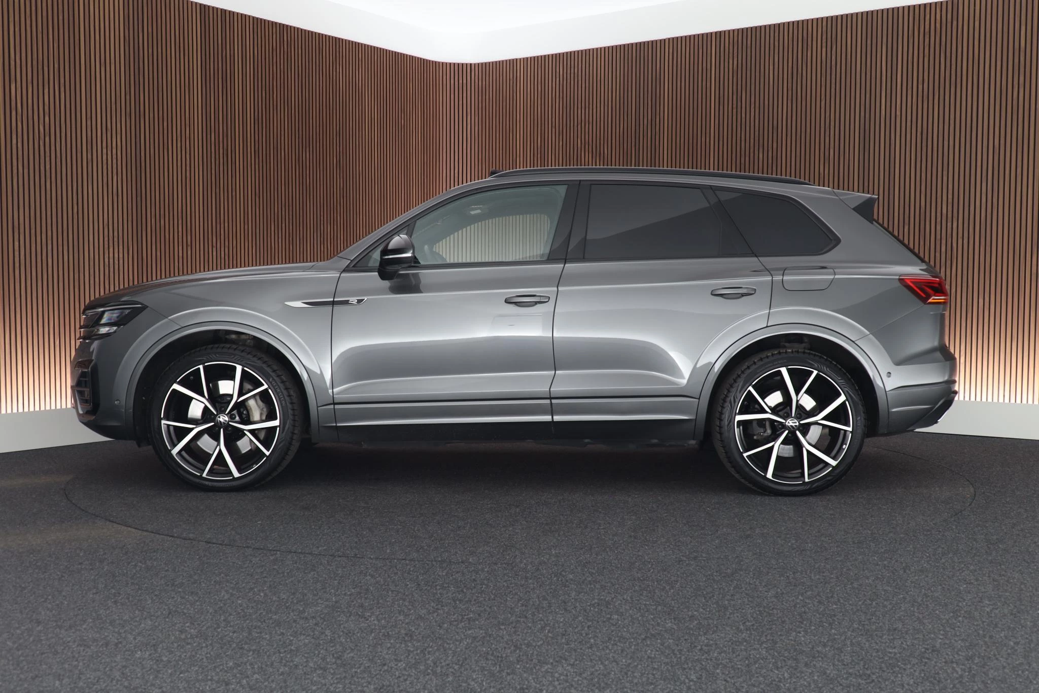 Hoofdafbeelding Volkswagen Touareg