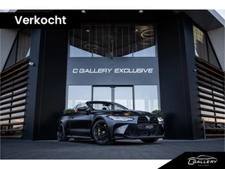 BMW M4 Cabrio xDrive Competition - Keramisch l HUD l Kuipst. l Track Pack