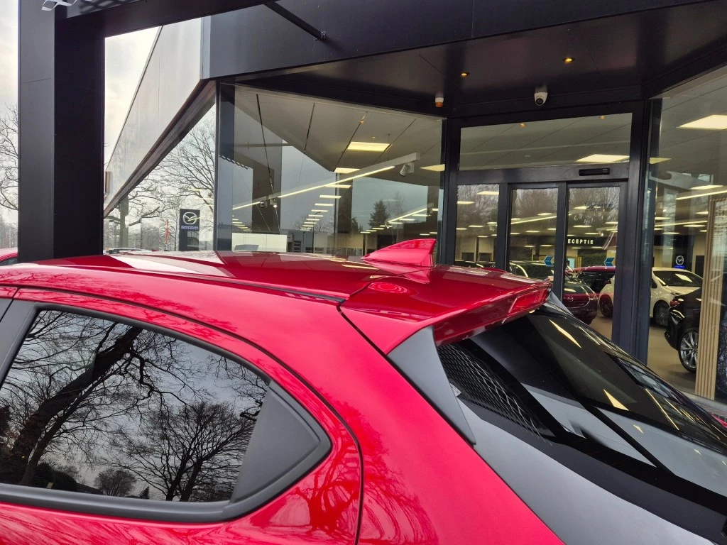 Hoofdafbeelding Mazda 2