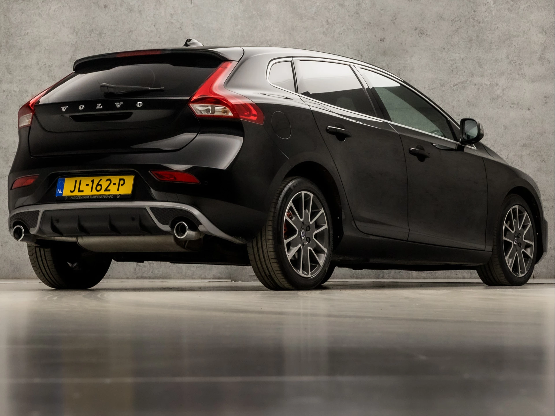 Hoofdafbeelding Volvo V40