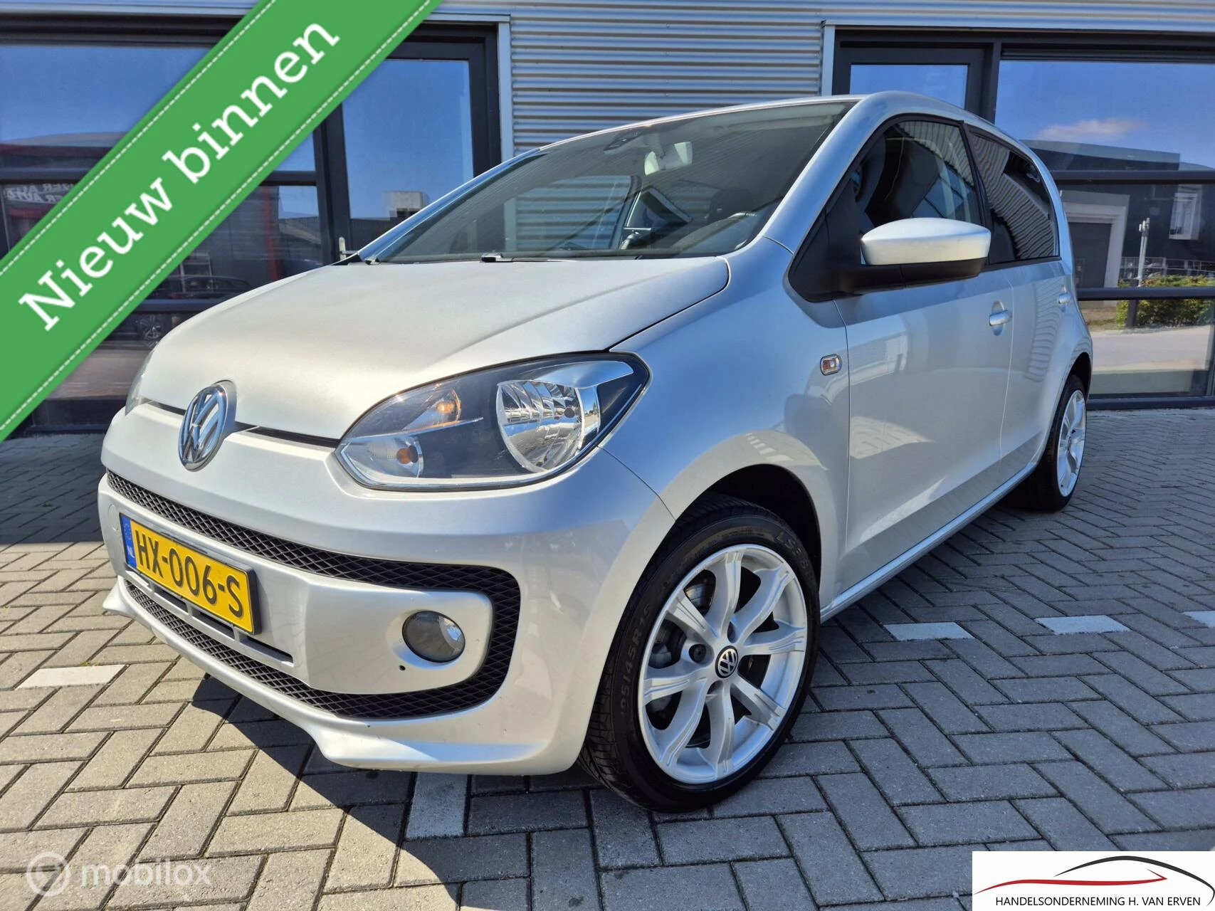 Hoofdafbeelding Volkswagen up!