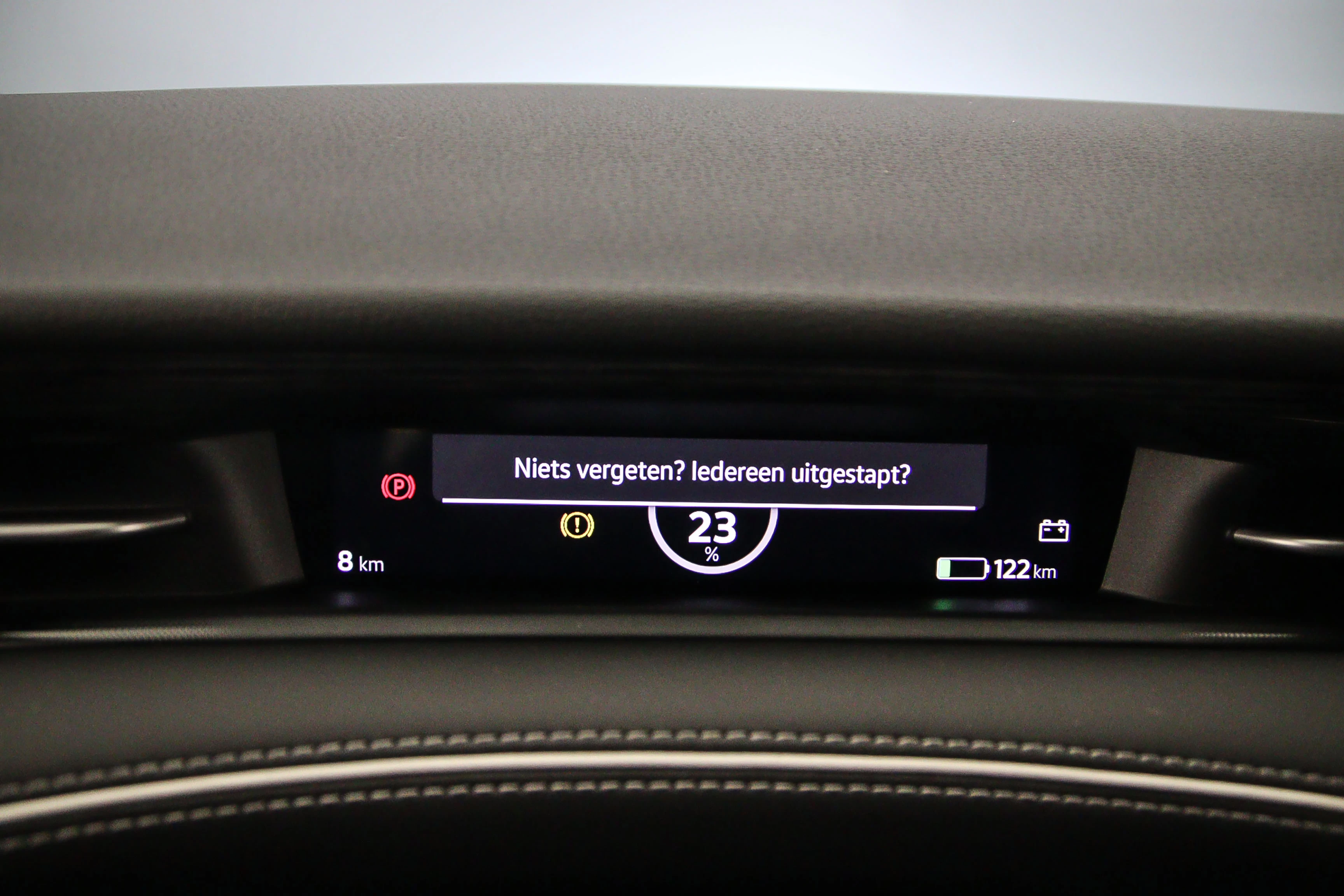 Hoofdafbeelding Volkswagen ID.7