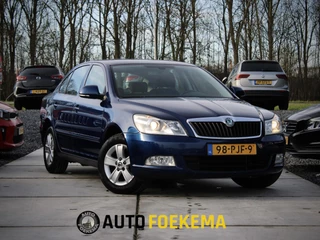 Skoda Octavia 1.4 TSI Ambition Business Line Clima Trekhaak Navi