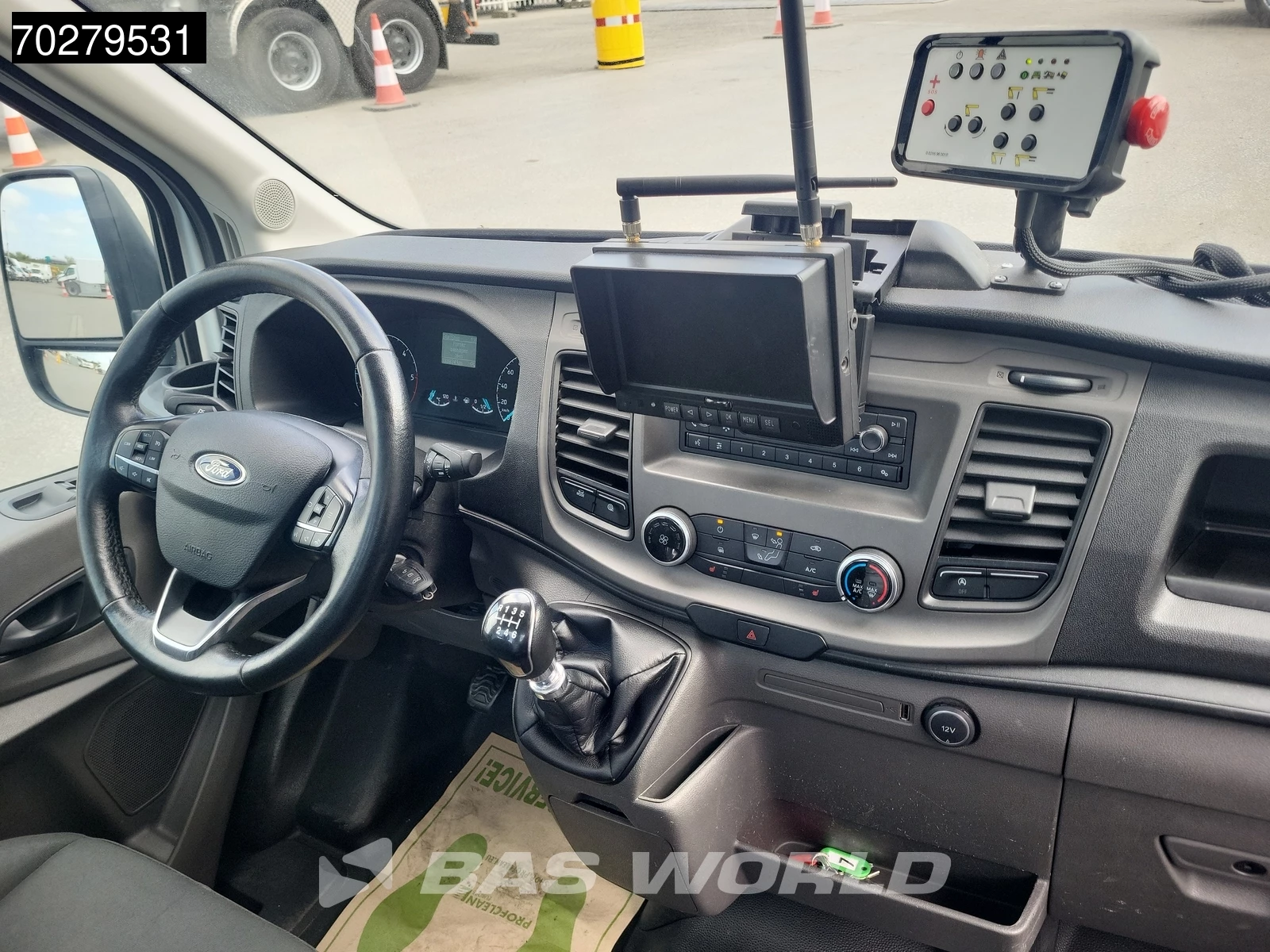 Hoofdafbeelding Ford Transit