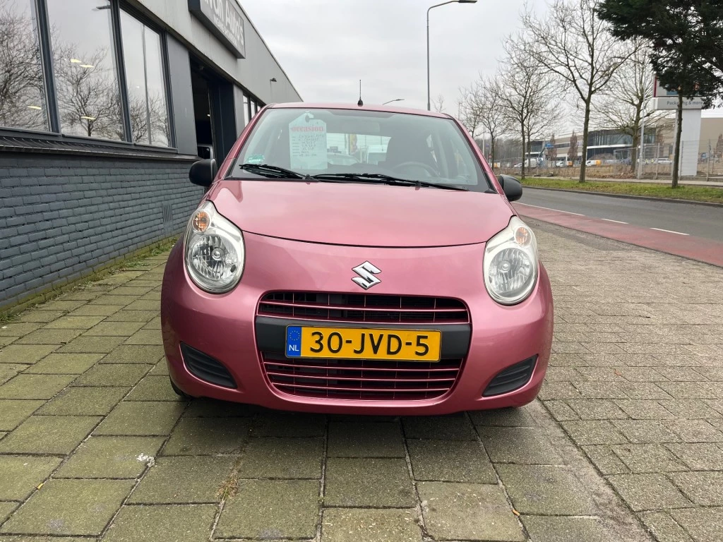 Hoofdafbeelding Suzuki Alto