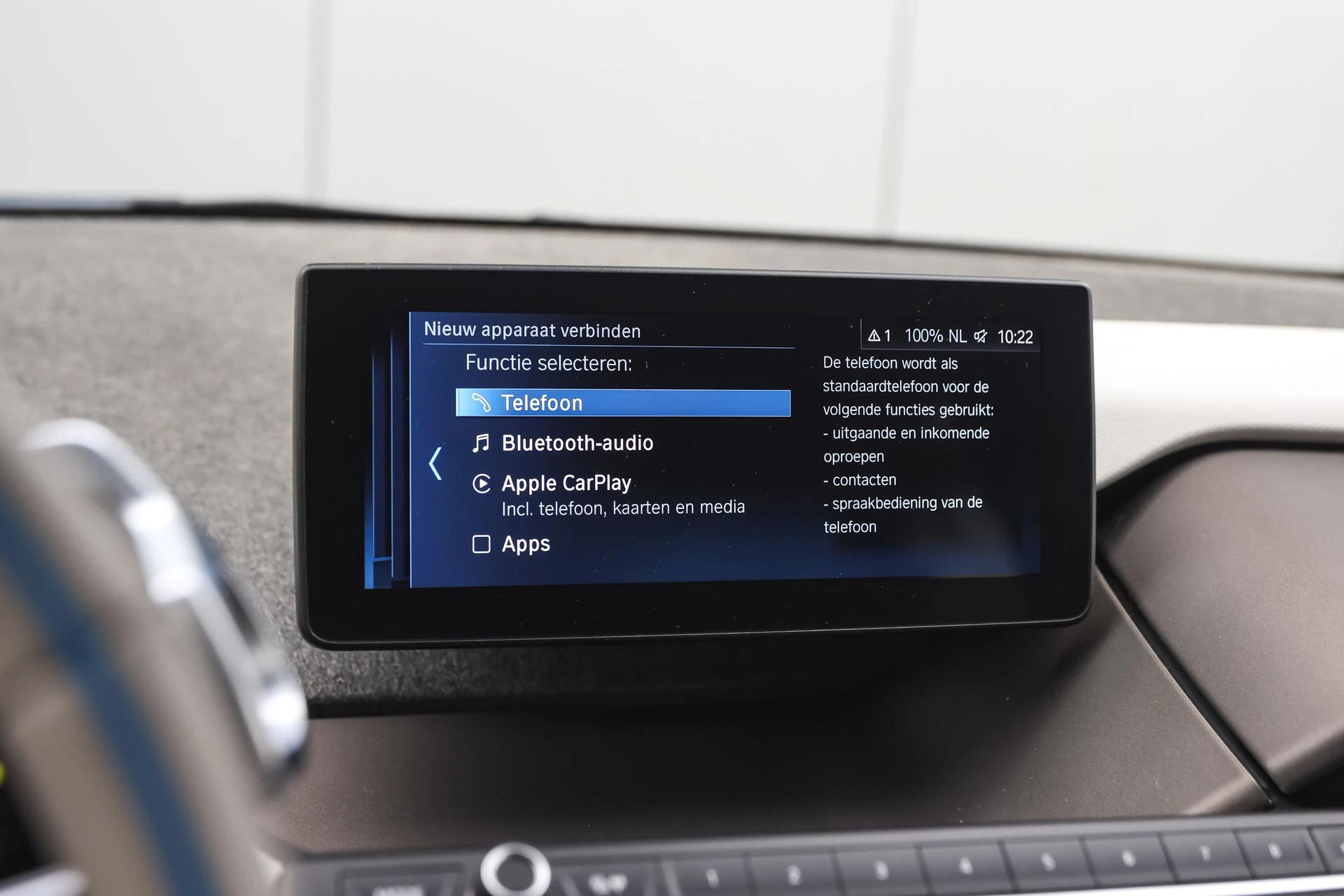 Hoofdafbeelding BMW i3