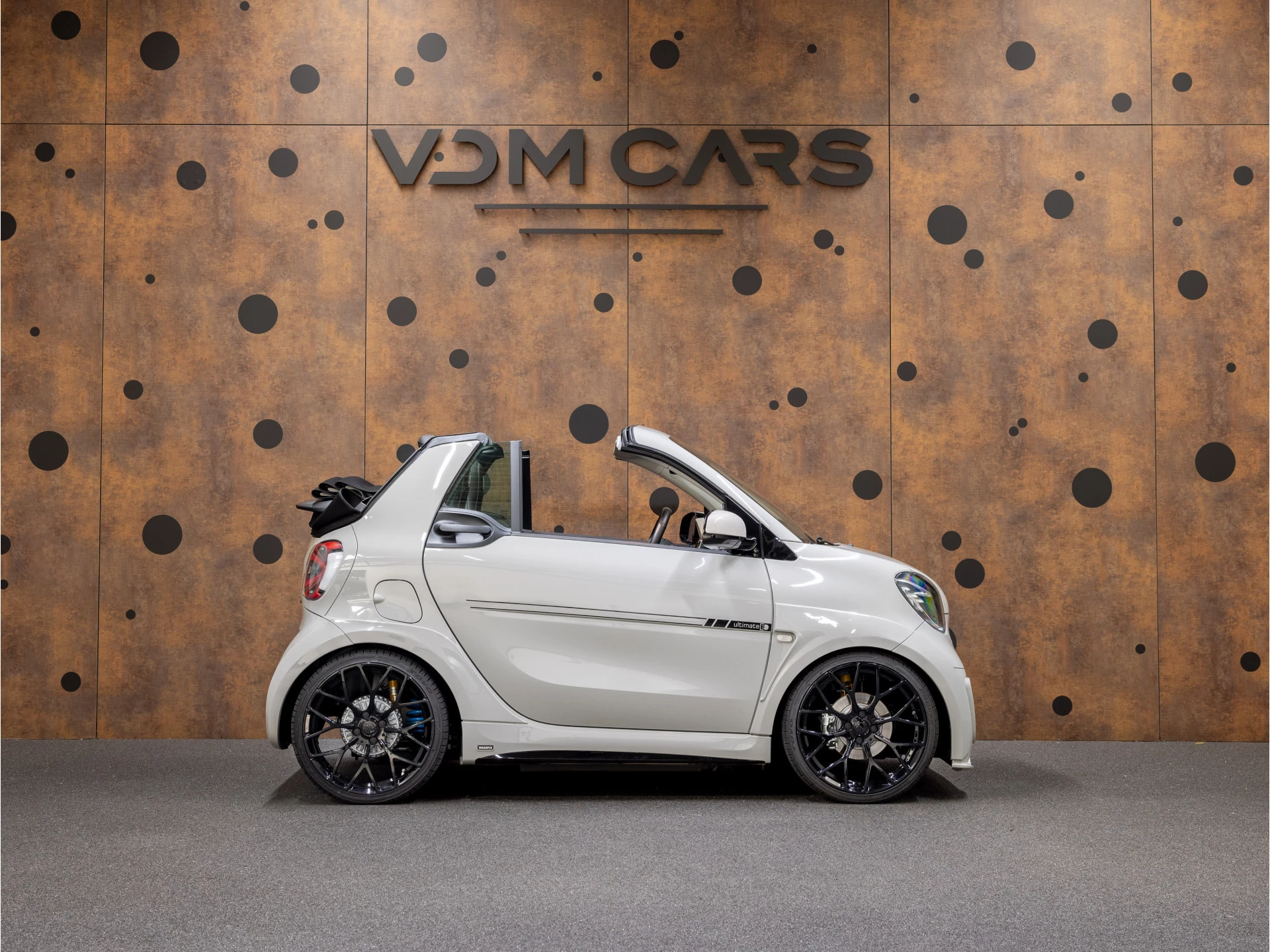 Hoofdafbeelding smart Fortwo