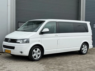 Volkswagen Transporter 2.0 TDI 140PK AUT. Xenon Navi Pdc Trekhaak Keurige bus!