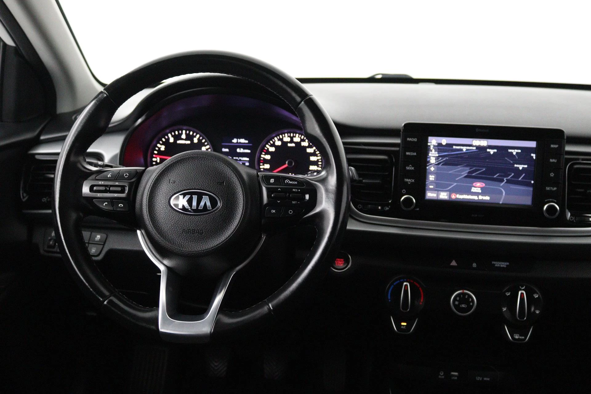 Hoofdafbeelding Kia Rio