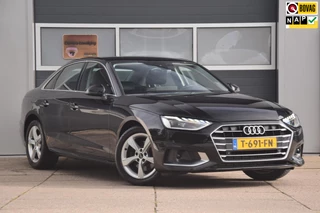 Audi A4 Limousine 35 TFSI Advanced Edition