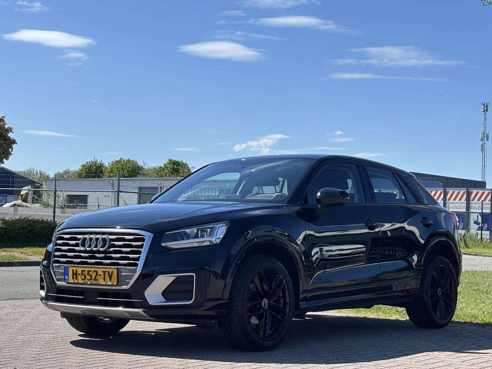 Hoofdafbeelding Audi Q2