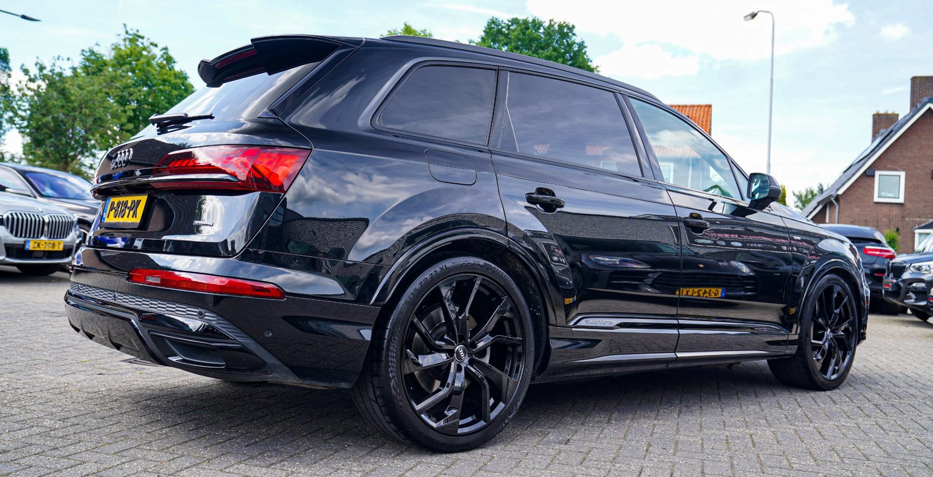 Hoofdafbeelding Audi Q7