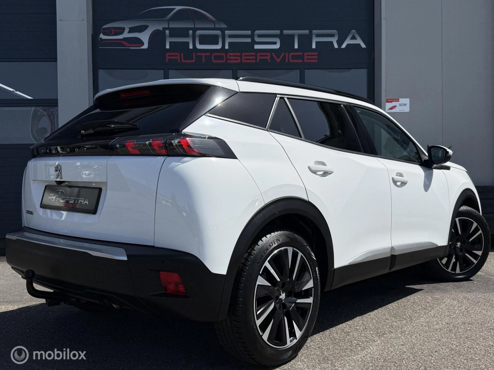Hoofdafbeelding Peugeot 2008