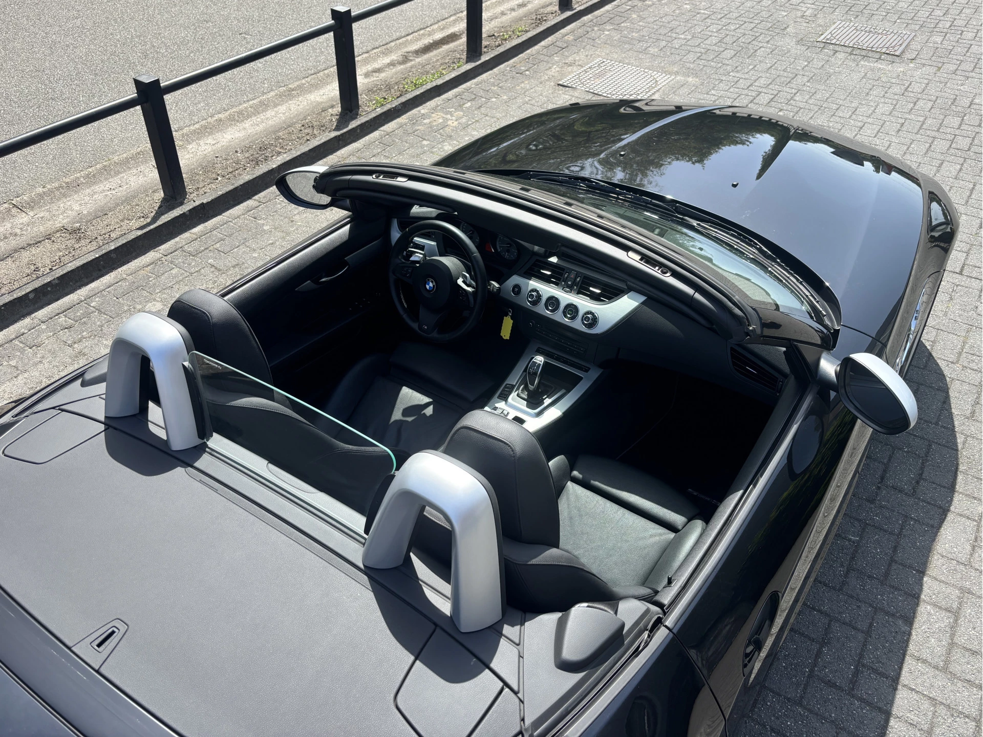 Hoofdafbeelding BMW Z4